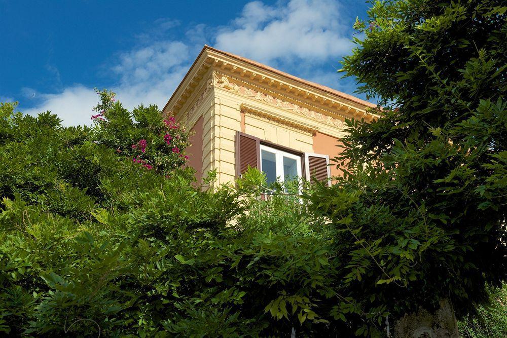 Romantic Hotel & Restaurant Villa Cheta Elite Maratea Extérieur photo