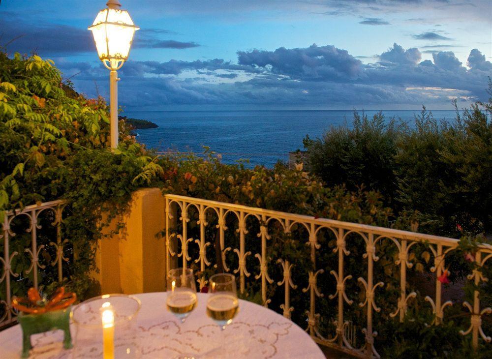 Romantic Hotel & Restaurant Villa Cheta Elite Maratea Extérieur photo