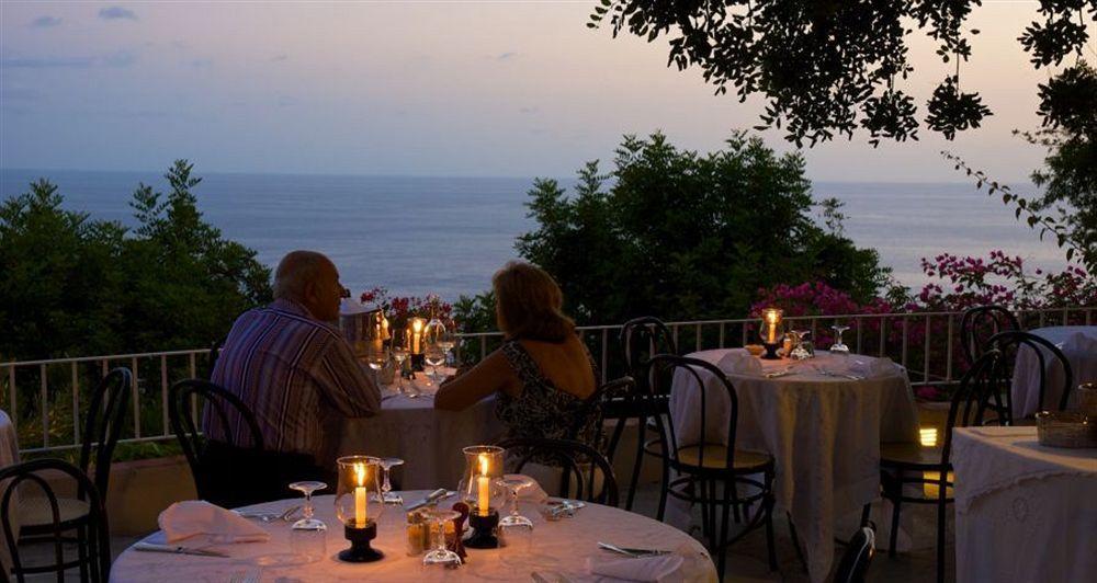 Romantic Hotel & Restaurant Villa Cheta Elite Maratea Extérieur photo