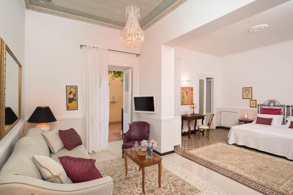Romantic Hotel & Restaurant Villa Cheta Elite Maratea Extérieur photo