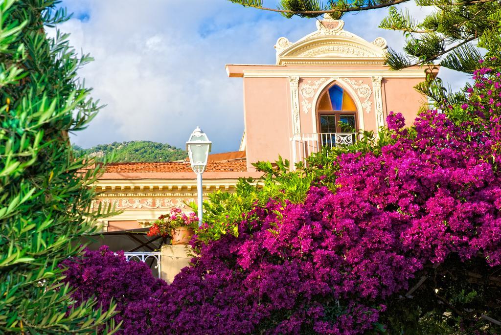 Romantic Hotel & Restaurant Villa Cheta Elite Maratea Extérieur photo