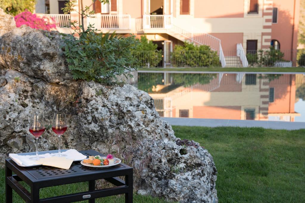 Romantic Hotel & Restaurant Villa Cheta Elite Maratea Extérieur photo