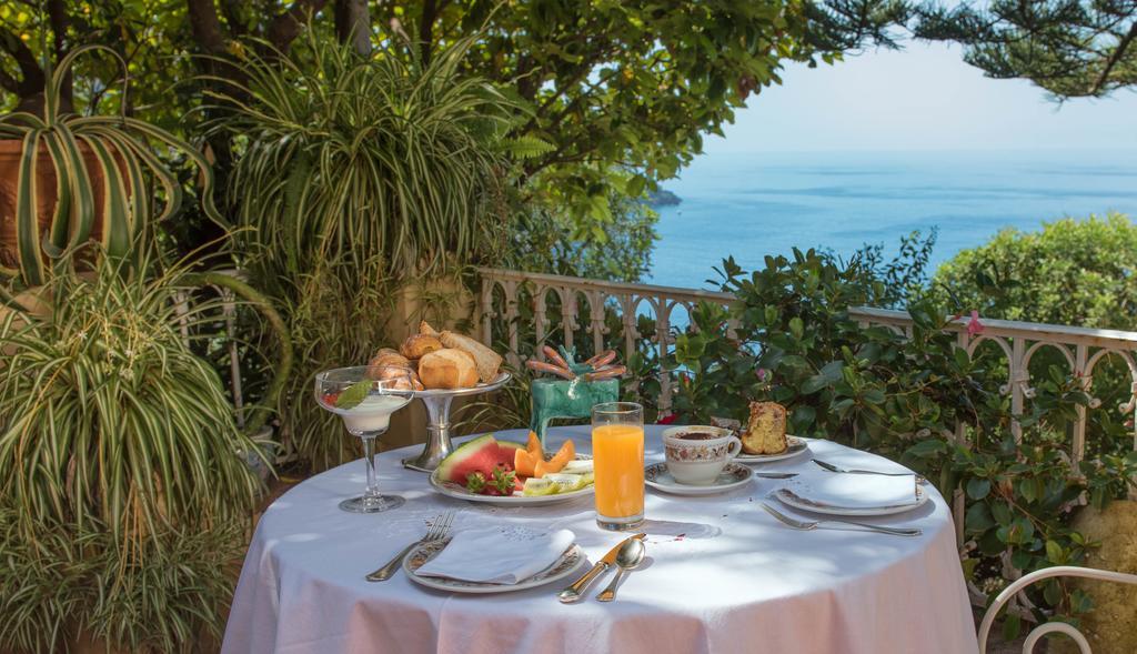 Romantic Hotel & Restaurant Villa Cheta Elite Maratea Extérieur photo