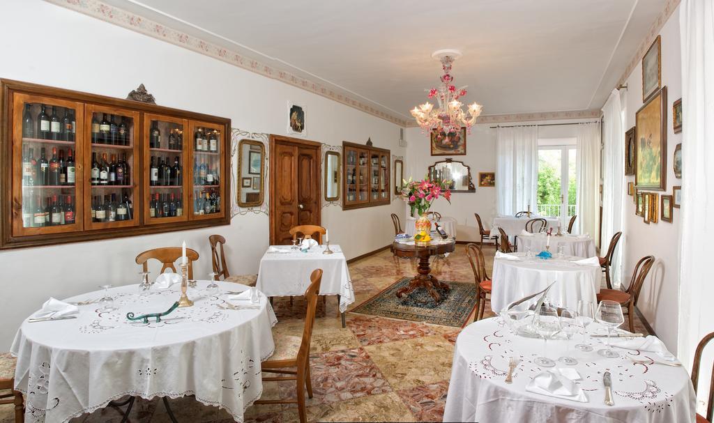 Romantic Hotel & Restaurant Villa Cheta Elite Maratea Extérieur photo