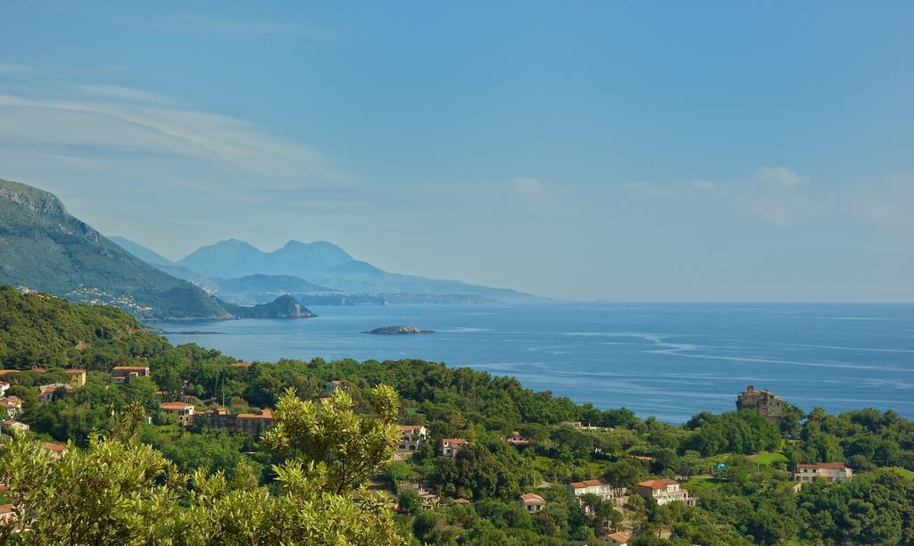 Romantic Hotel & Restaurant Villa Cheta Elite Maratea Extérieur photo