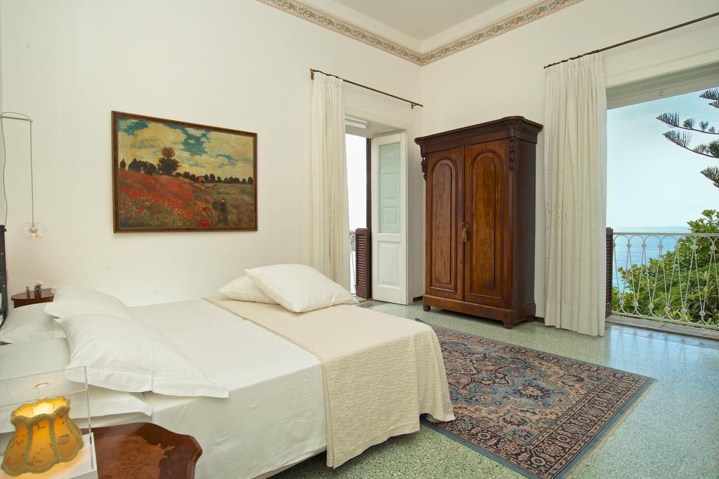 Romantic Hotel & Restaurant Villa Cheta Elite Maratea Extérieur photo
