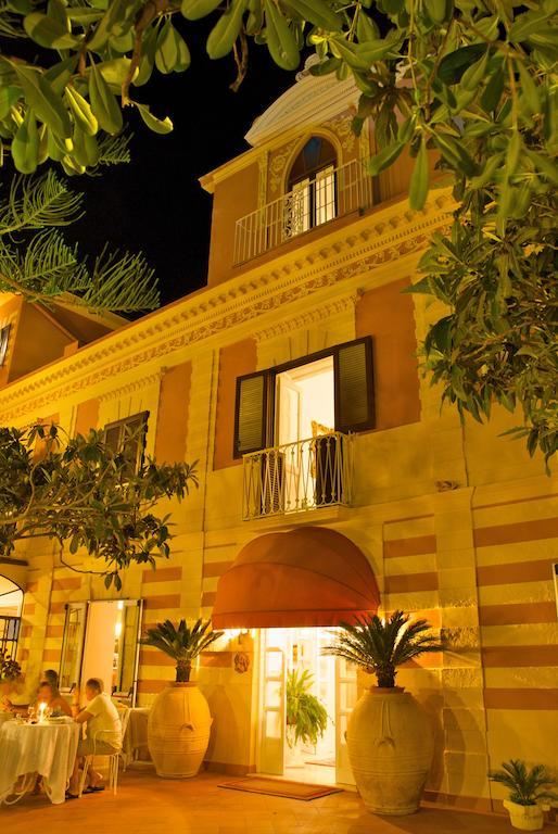 Romantic Hotel & Restaurant Villa Cheta Elite Maratea Extérieur photo
