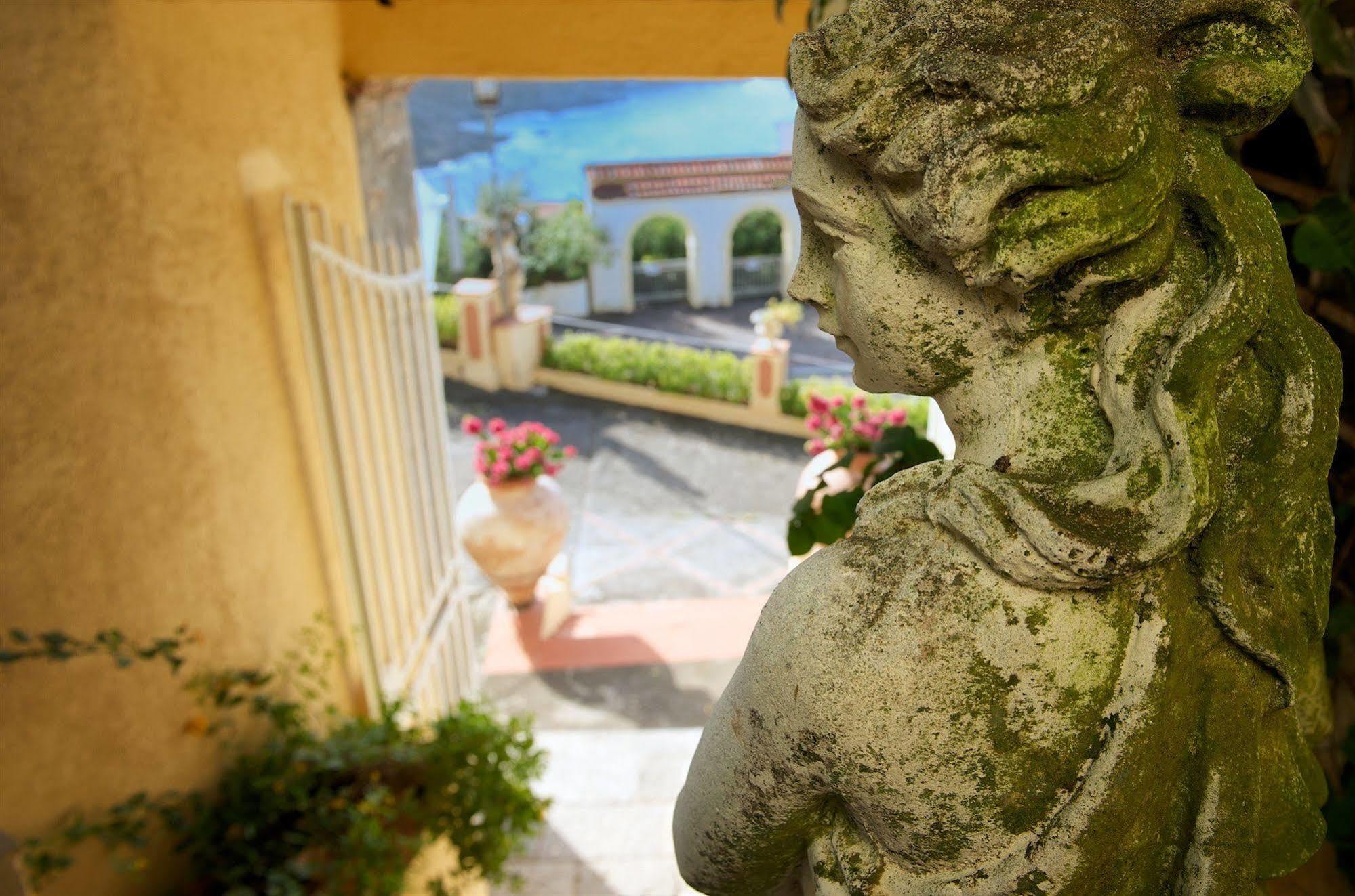 Romantic Hotel & Restaurant Villa Cheta Elite Maratea Extérieur photo