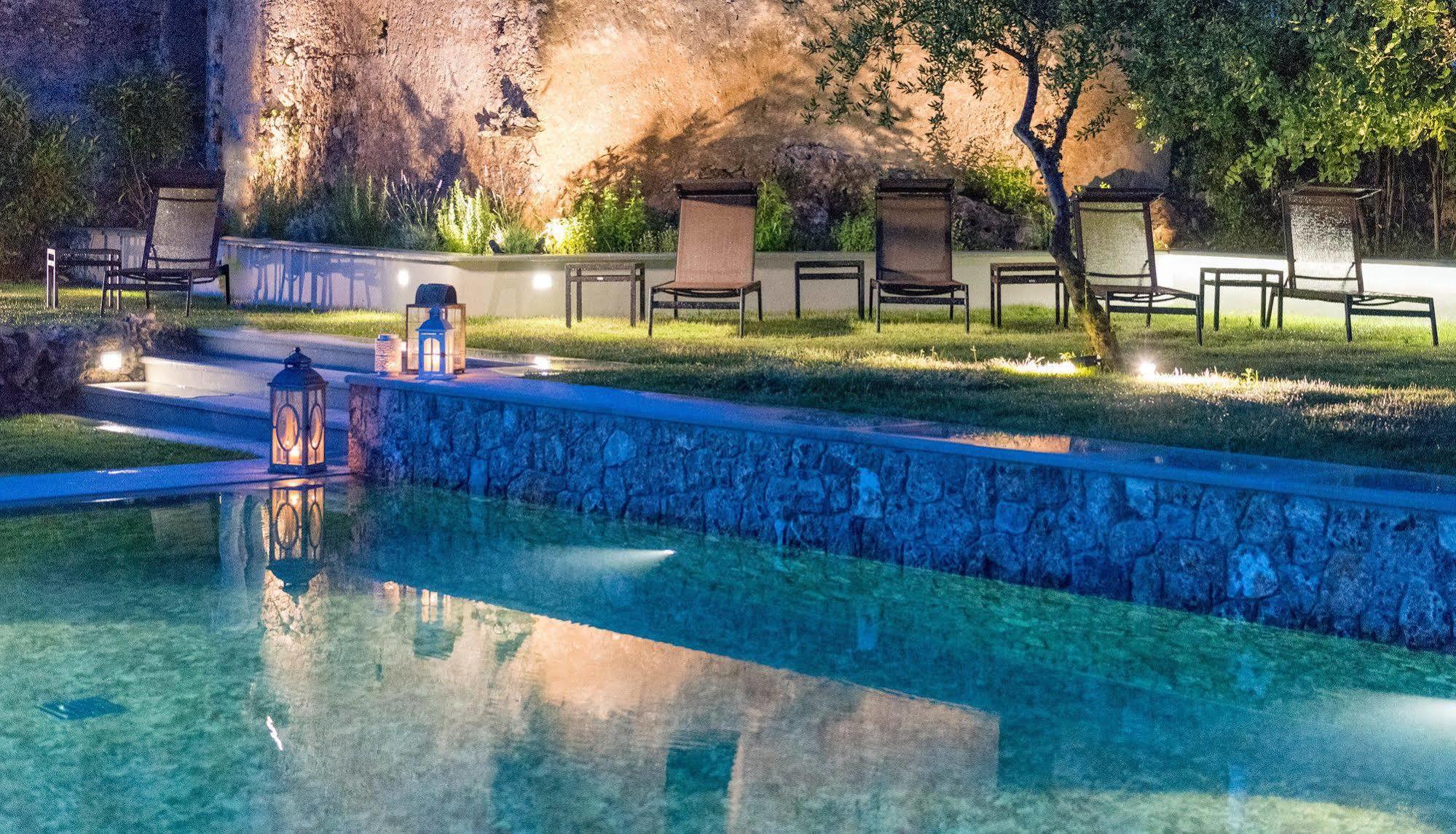Romantic Hotel & Restaurant Villa Cheta Elite Maratea Extérieur photo