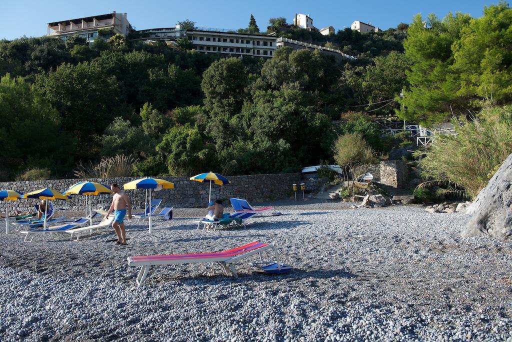Romantic Hotel & Restaurant Villa Cheta Elite Maratea Extérieur photo